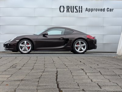 PORSCHE CAYMAN - 6
