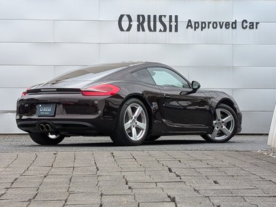 PORSCHE CAYMAN - 3