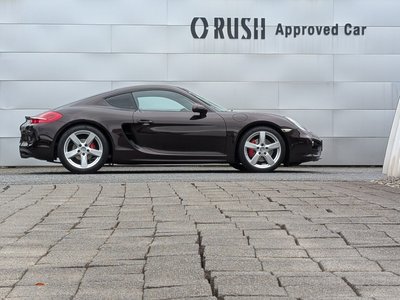 PORSCHE CAYMAN - 2