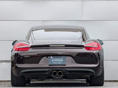 PORSCHE CAYMAN - 4