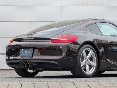 PORSCHE CAYMAN - 9