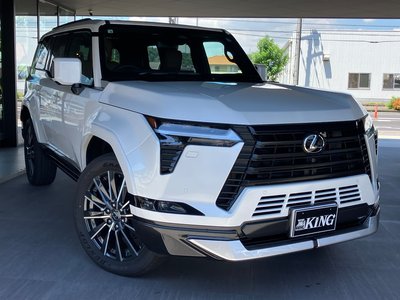 صورة مصغرة 36 لـ 2026 Lexus GX
