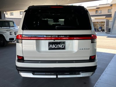 صورة مصغرة 38 لـ 2026 Lexus GX