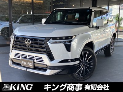 2026 Lexus GX photo 1