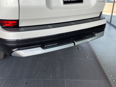 2026 Lexus GX photo 8