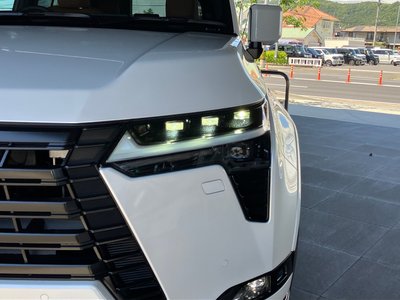 2026 Lexus GX photo 5