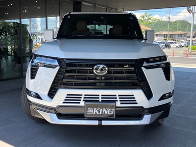 صورة مصغرة 35 لـ 2026 Lexus GX