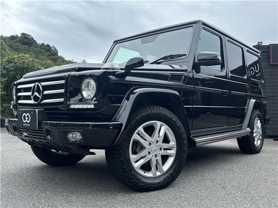 صورة 1 لـ 2015 Mercedes-BENZ G-CLASS