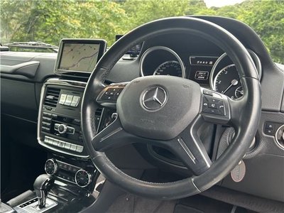 صورة 9 لـ 2015 Mercedes-BENZ G-CLASS
