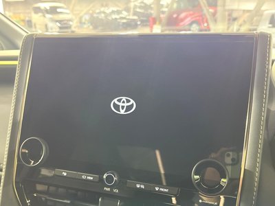 TOYOTA ALPHARD - 5