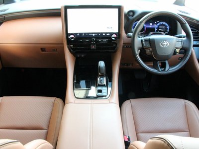 TOYOTA VELLFIRE - 2