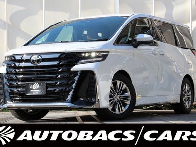 TOYOTA VELLFIRE - 1