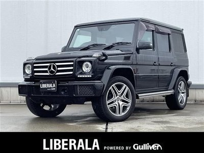 MERCEDES-BENZ G-CLASS - 1