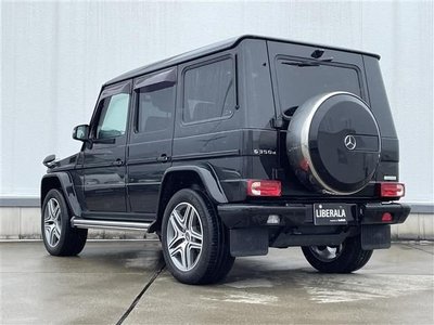 MERCEDES-BENZ G-CLASS - 2
