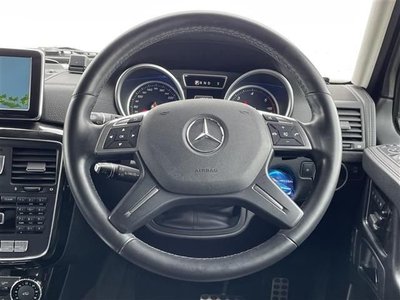 MERCEDES-BENZ G-CLASS - 7