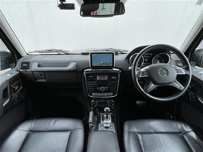 MERCEDES-BENZ G-CLASS - 3