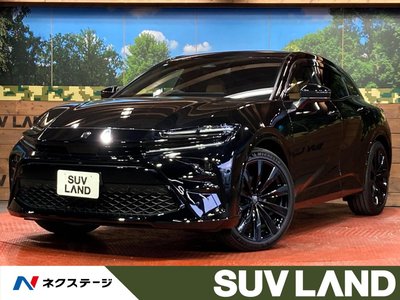 TOYOTA CROWN SPORT - 1