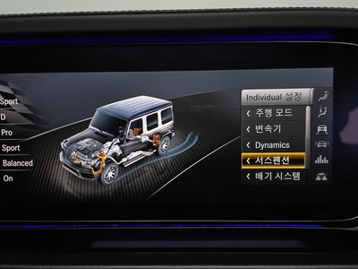 صورة مصغرة 35 لـ 2021 Mercedes-BENZ G-CLASS