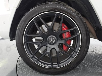 2021 Mercedes-BENZ G-CLASS 照片 6
