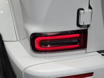 2021 Mercedes-BENZ G-CLASS 照片 10