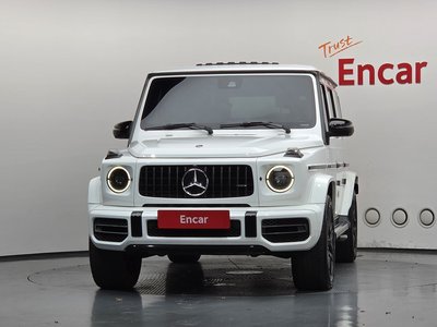 2021 Mercedes-BENZ G-CLASS 照片 2