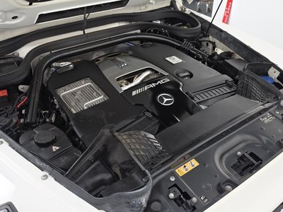 2021 Mercedes-BENZ G-CLASS 照片 7