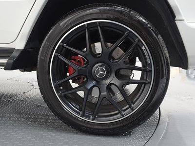 2021 Mercedes-BENZ G-CLASS 照片 8
