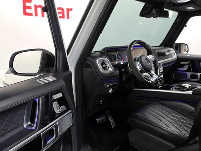 صورة مصغرة 13 لـ 2021 Mercedes-BENZ G-CLASS