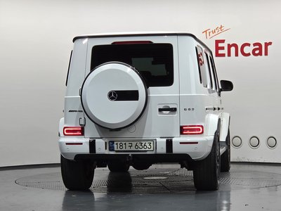 2021 Mercedes-BENZ G-CLASS 照片 3