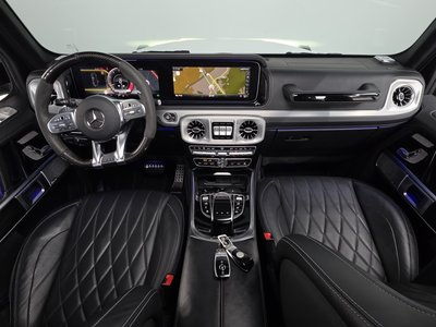 2021 Mercedes-BENZ G-CLASS 照片 5