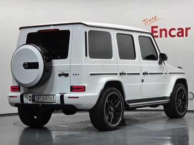 2021 Mercedes-BENZ G-CLASS 照片 4