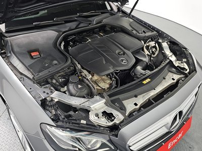 MERCEDES-BENZ E-CLASS - 7