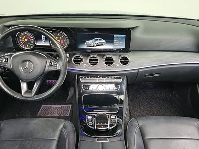 MERCEDES-BENZ E-CLASS - 5