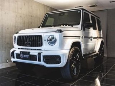 2022 Mercedes-BENZ G-CLASS AMG 照片 1