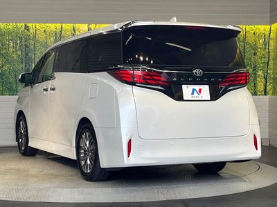 2024 TOYOTA ALPHARD 缩略图 22