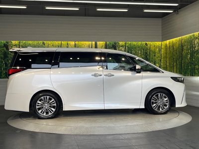 2024 TOYOTA ALPHARD 缩略图 23