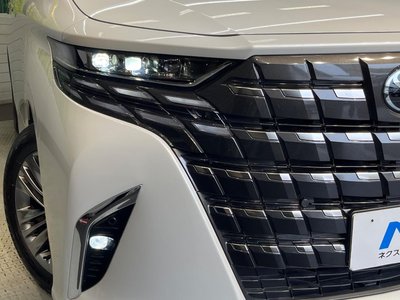 2024 TOYOTA ALPHARD 缩略图 13