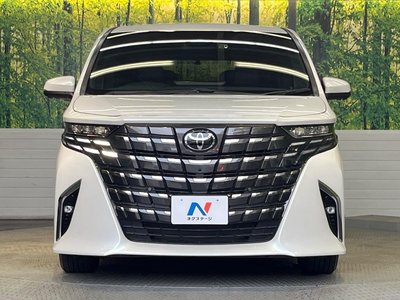 2024 TOYOTA ALPHARD 缩略图 14