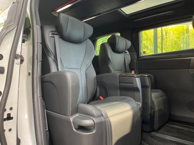 TOYOTA ALPHARD - 9