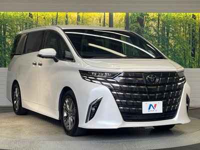 2024 TOYOTA ALPHARD 缩略图 16