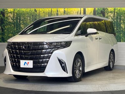 2024 TOYOTA ALPHARD 缩略图 21