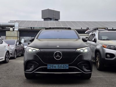 MERCEDES-BENZ EQE - 1