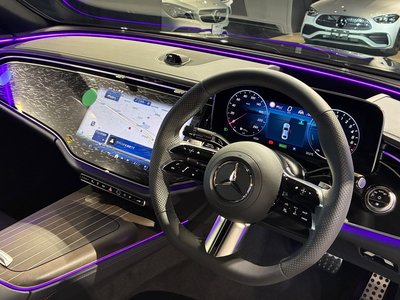 2026 Mercedes-BENZ E-CLASS — миниатюра 36