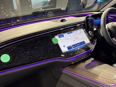 2026 Mercedes-BENZ E-CLASS — миниатюра 47