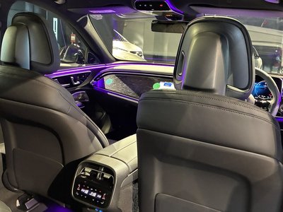 2026 Mercedes-BENZ E-CLASS — миниатюра 62