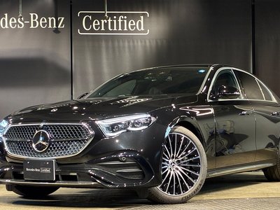 صورة 1 لـ 2026 Mercedes-BENZ E-CLASS