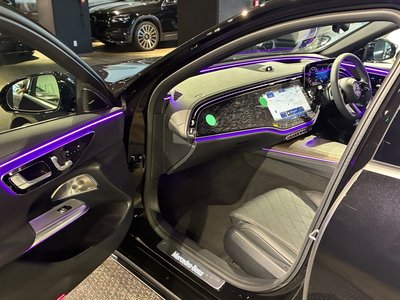 2026 Mercedes-BENZ E-CLASS — миниатюра 20
