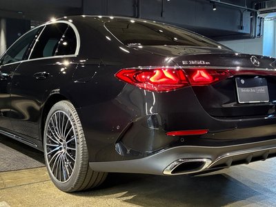 2026 Mercedes-BENZ E-CLASS — миниатюра 25