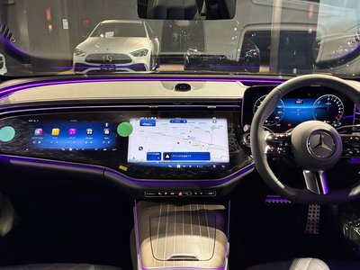 2026 Mercedes-BENZ E-CLASS — миниатюра 48