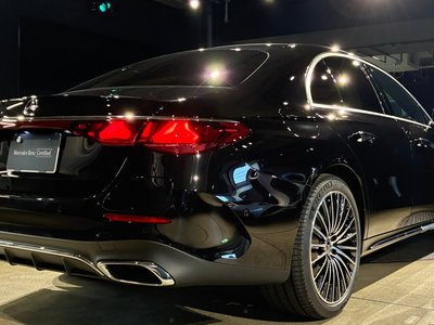 2026 Mercedes-BENZ E-CLASS — миниатюра 27